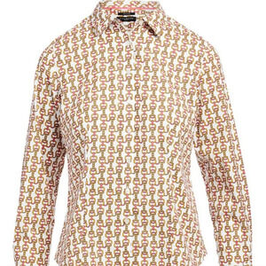 Talbot bottom  down shirt bnwt size 2P